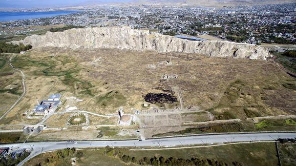 100 yıllık 'Zaptiye Karakolu' gün yüzüne çıkarıldı