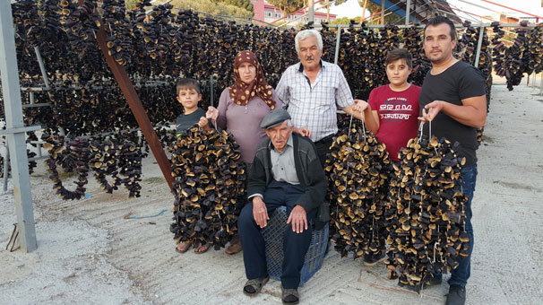 Nazilli'de oyuluyor, dünyaya yayılıyor!