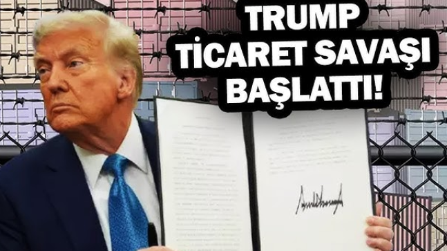 Amerika kendi yarattığı ticaret sistemini yıkıyor