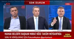 Murat Köse "7 suç duyurusunda bulunduk"