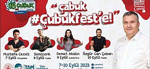 ÇUBUKFEST başladı