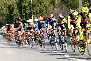 Granfondo Amatör Yol Bisikleti Yarışı