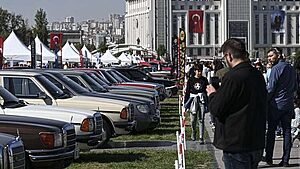 Klasik Otomobil Festivali