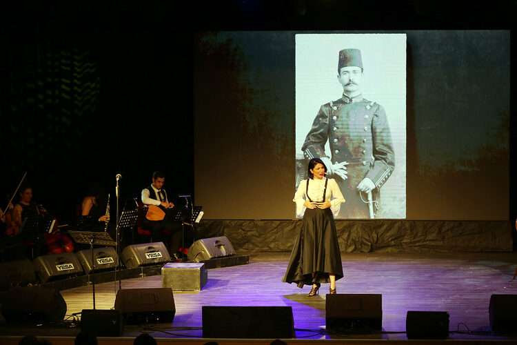 Nazım’da Müzikal Atatürk Belgeseli “Kemâl”