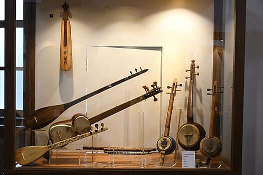 ankara'nın ilk müzik müzesi açılıyor