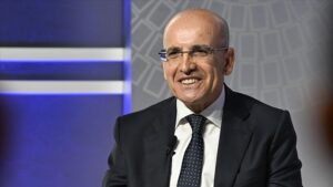 bakan simsek enflasyon beklentilerindeki iyilesme suruyor Skhqqlzl