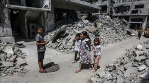 unrwa gazzede ateskes olmazsa bir nesil kaybolacak gKvfIxTF