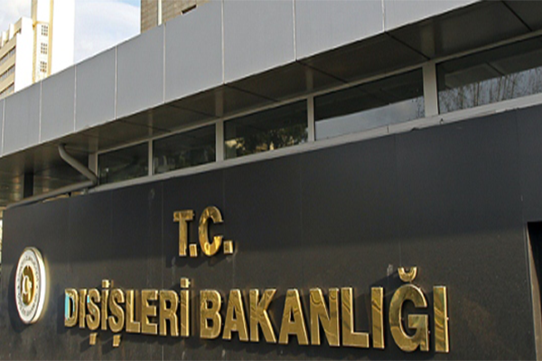 Dışişleri Bakanlığı, terör örgütü tarafından şehit edilen Cahide Mıhçıoğlu’nu andı